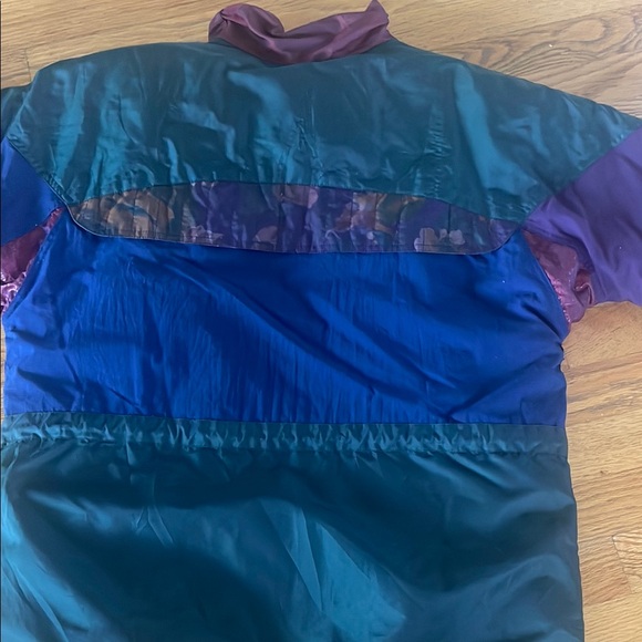 Multicolor Kids Jacket - Picture 5 of 6